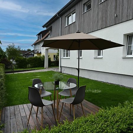 Ferienwohnung 208 Moenichkirchen Bagian luar foto