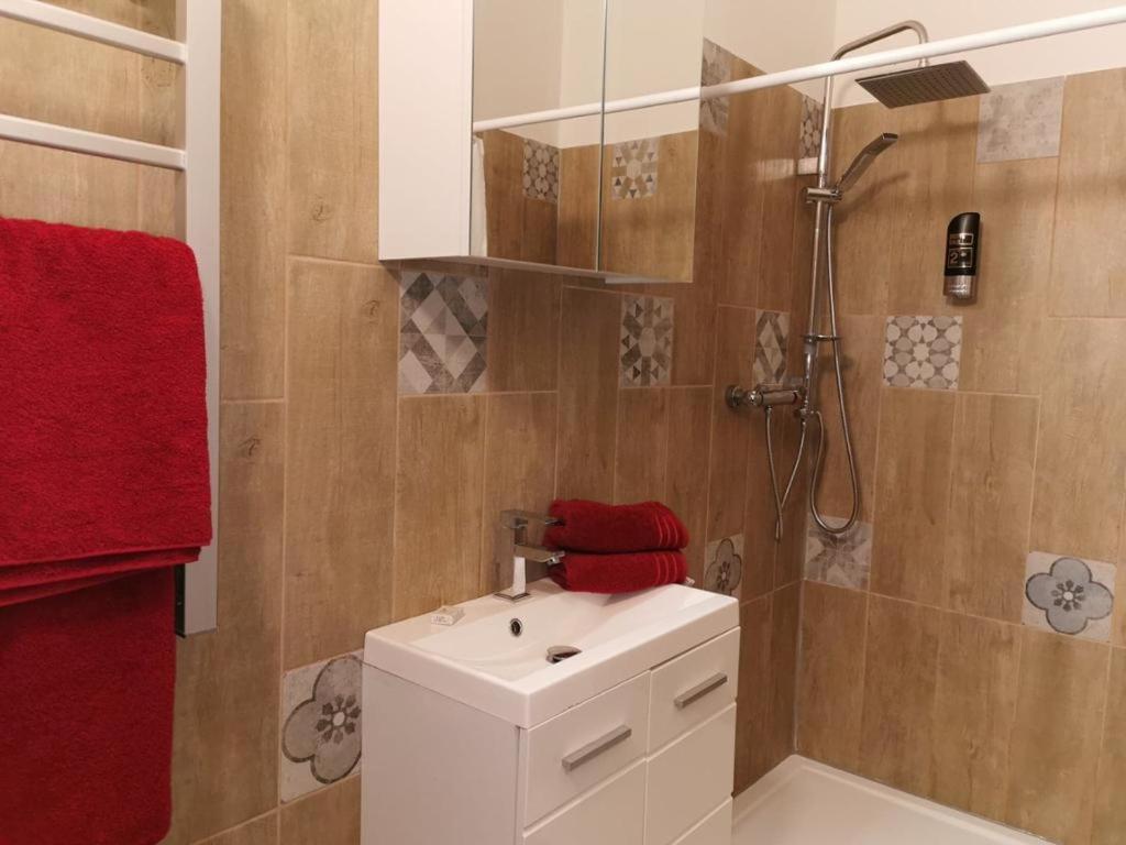 Ferienwohnung 208 Moenichkirchen Bagian luar foto