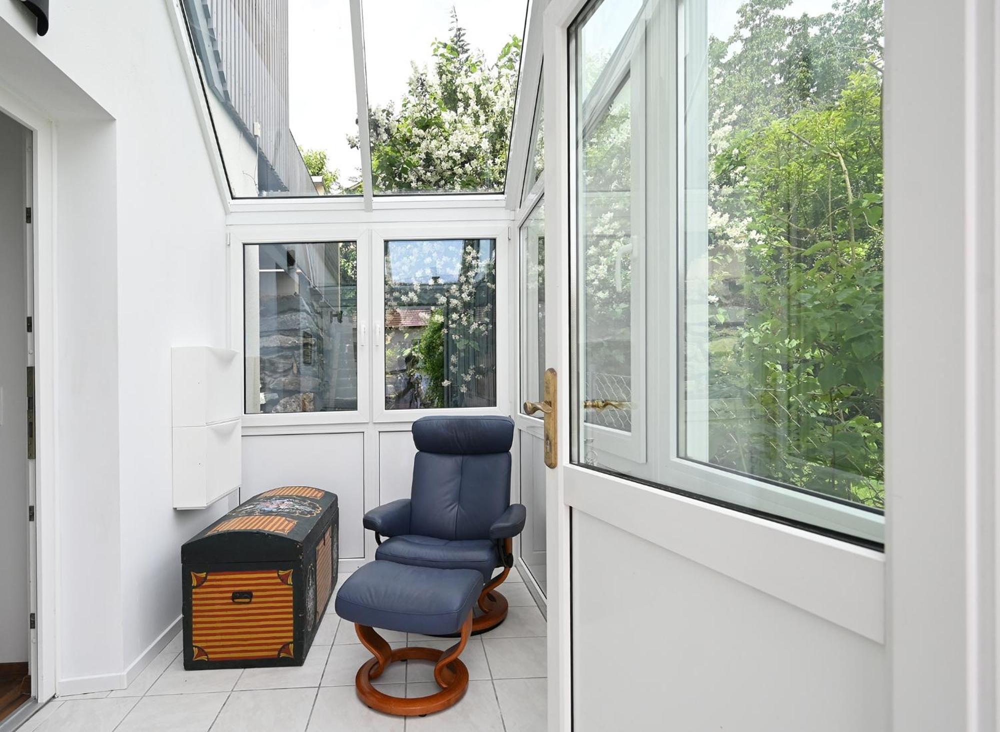 Ferienwohnung 208 Moenichkirchen Bagian luar foto