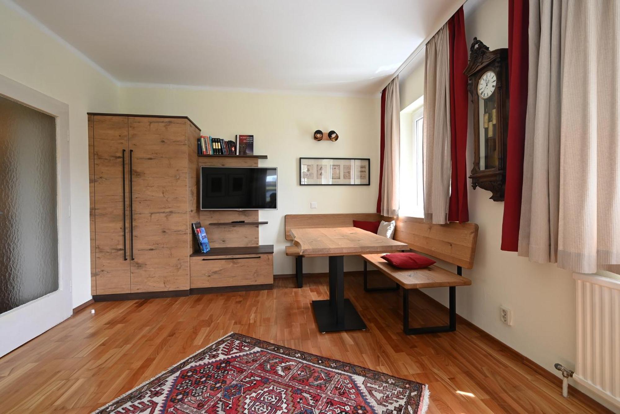 Ferienwohnung 208 Moenichkirchen Bagian luar foto