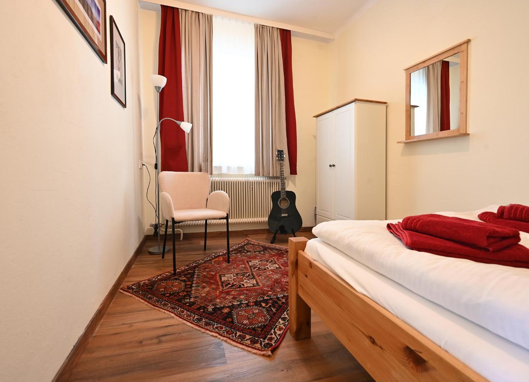 Ferienwohnung 208 Moenichkirchen Bagian luar foto