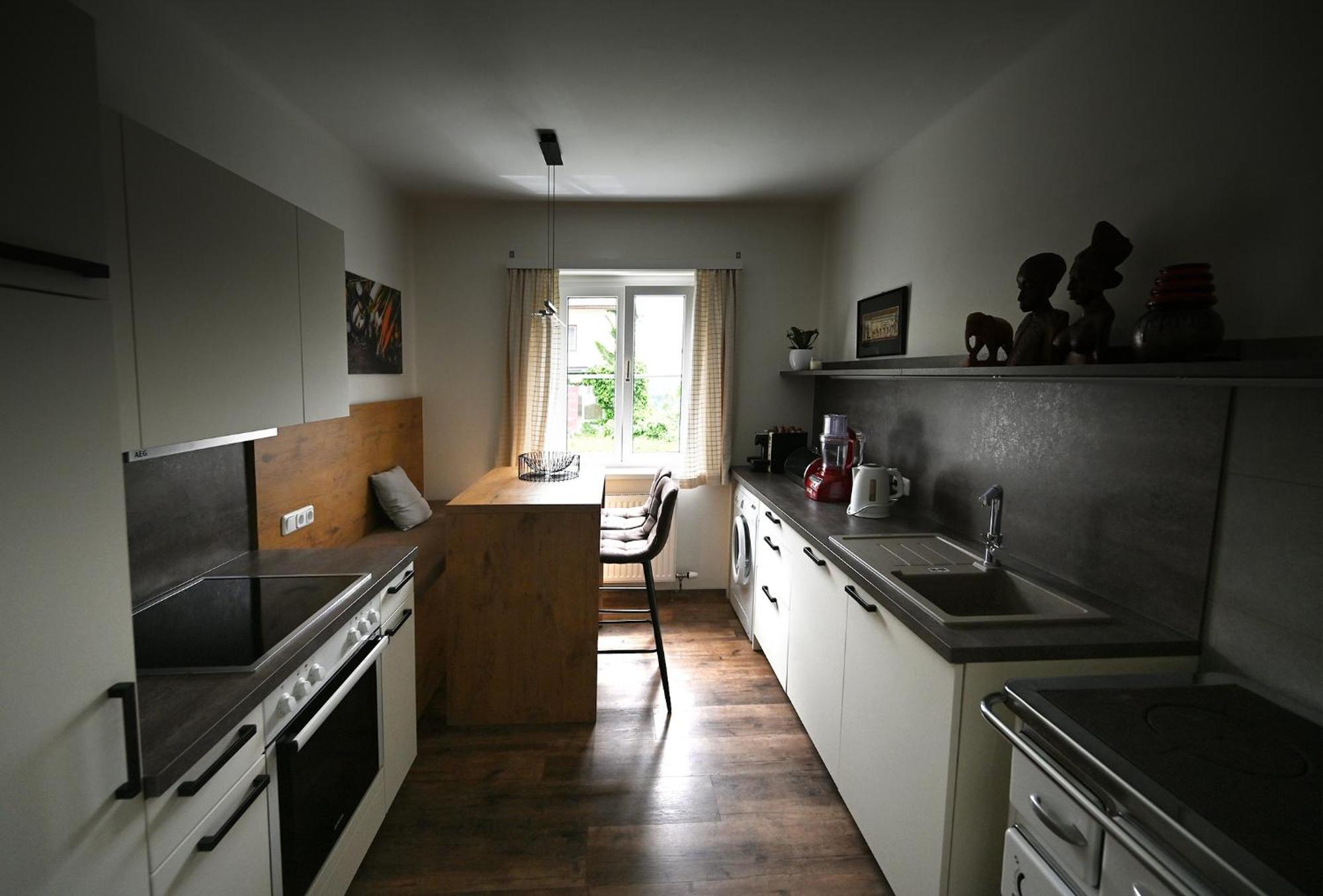 Ferienwohnung 208 Moenichkirchen Bagian luar foto