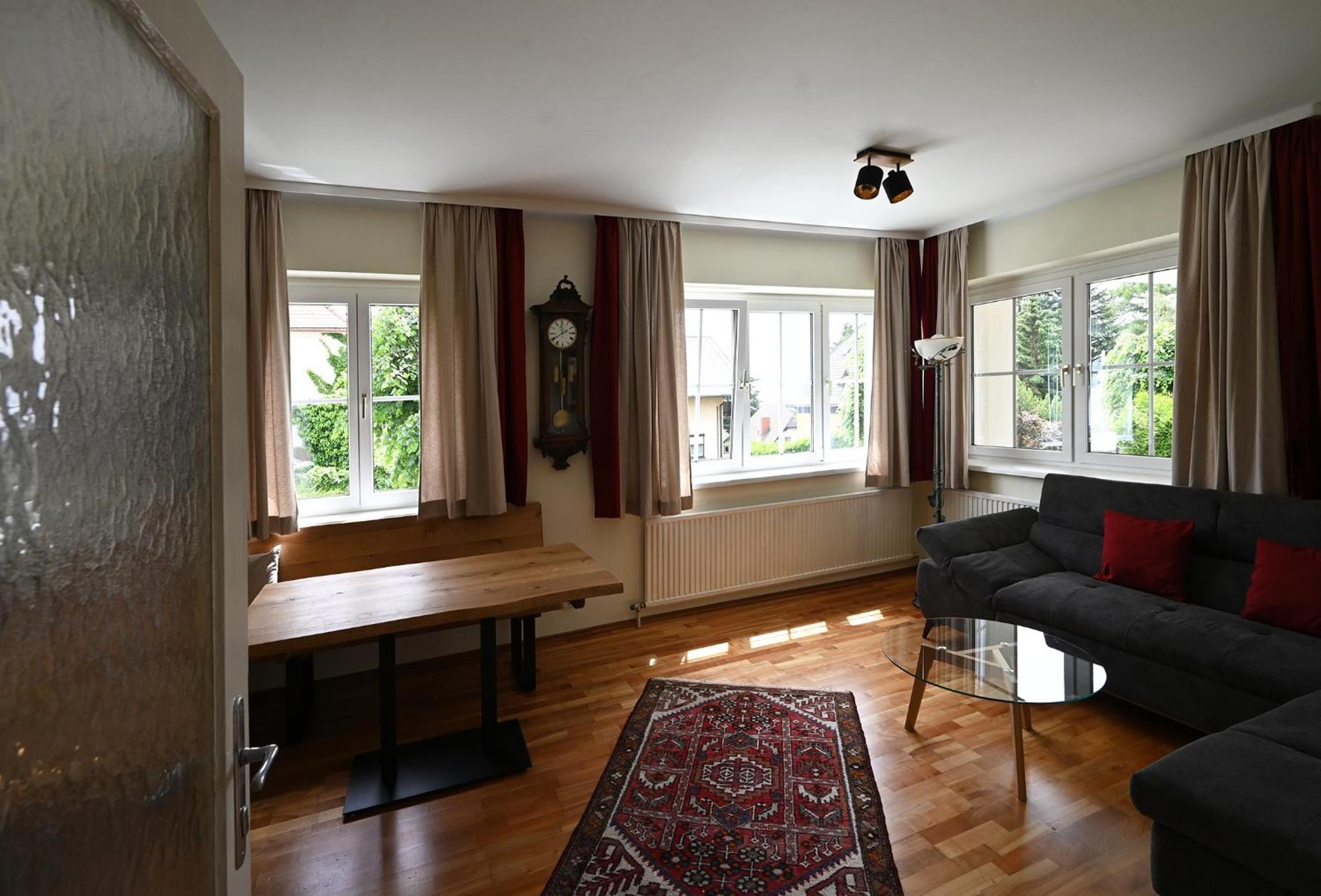 Ferienwohnung 208 Moenichkirchen Bagian luar foto